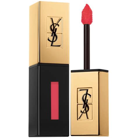 ysl rouge pur couture vernis a levres 09 rouge laqu|ysl rouge pur couture.